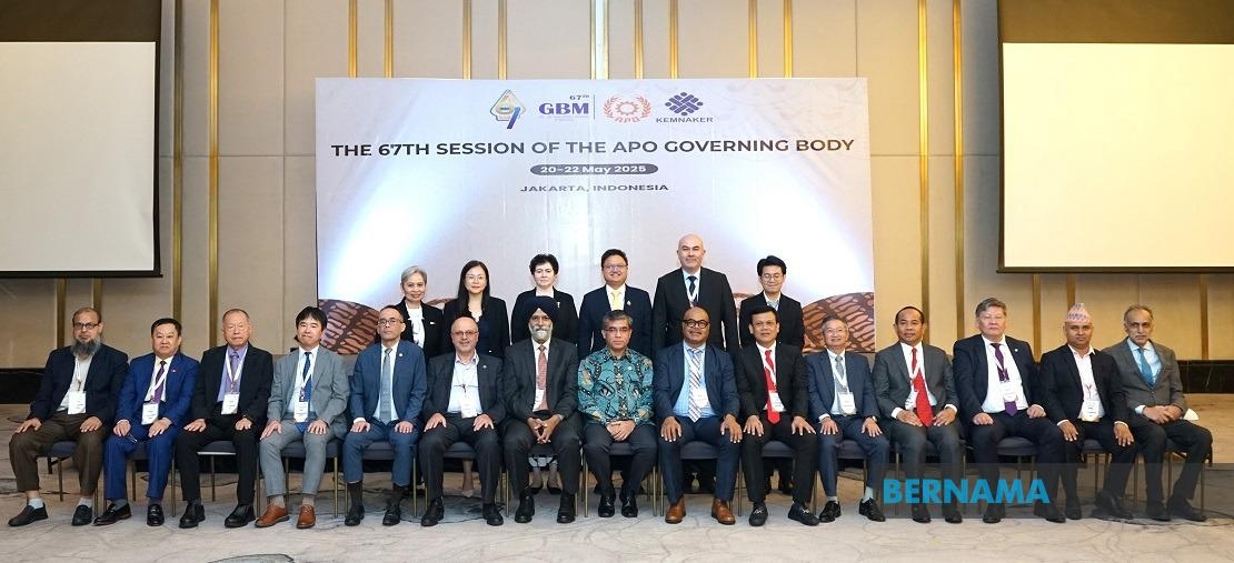 67th Session Of The APO Governing Body In Indonesia Sets Strategic Direction For A Unified Productivity Vision