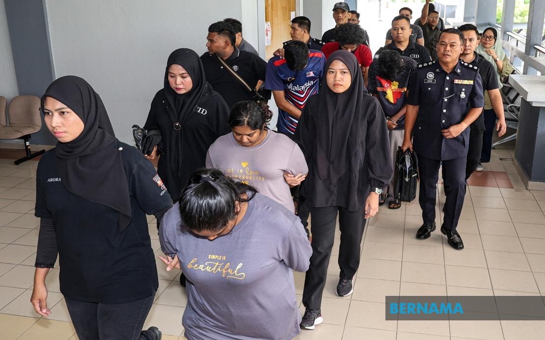 Five Individuals Plead Not Guilty To Kidnapping Teenager