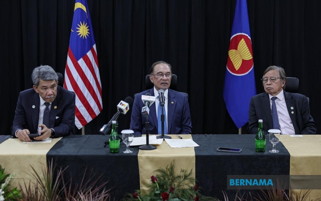 Malaysia To Ensure ASEAN Unite For Regional Stability And Peace