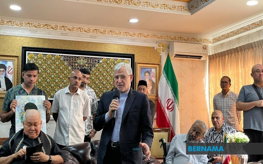 Iran Urges IAEA To Act Against Israel