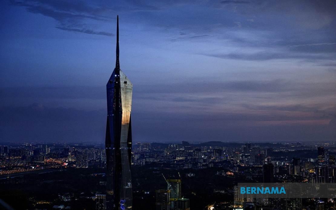 Malaysia's 2Q GDP Growth Estimate Of 4.5 Pct Beats Consensus, Shows Economic Resilience -- Economists