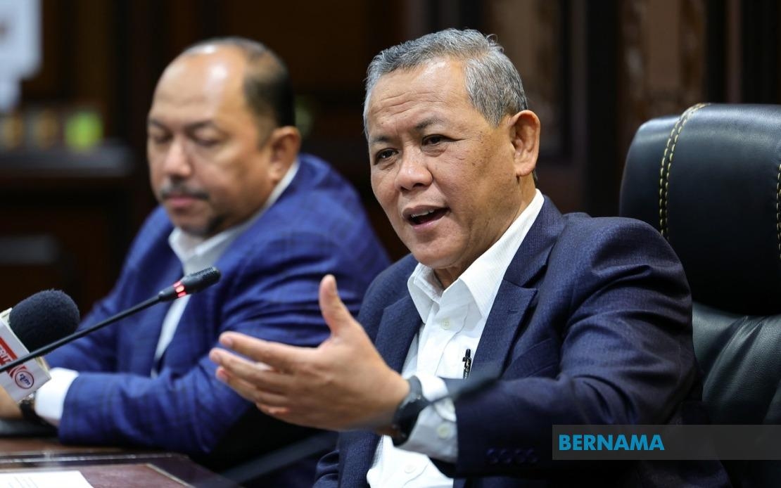 RM600 Mln Allocated For New HTJ2 Hospital In Seremban — Aminuddin