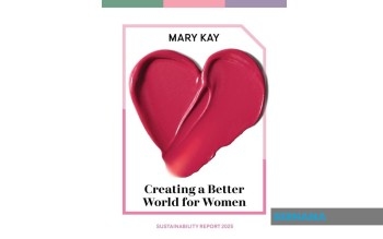 Mary Kay Releases 2025 Sustainability Report, Reaffirms Global Impact Goals