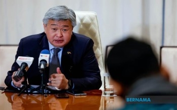 Malaysia, Russia To Explore Ways To Beef Up Trade, Investment And Enable Seamless Transactions