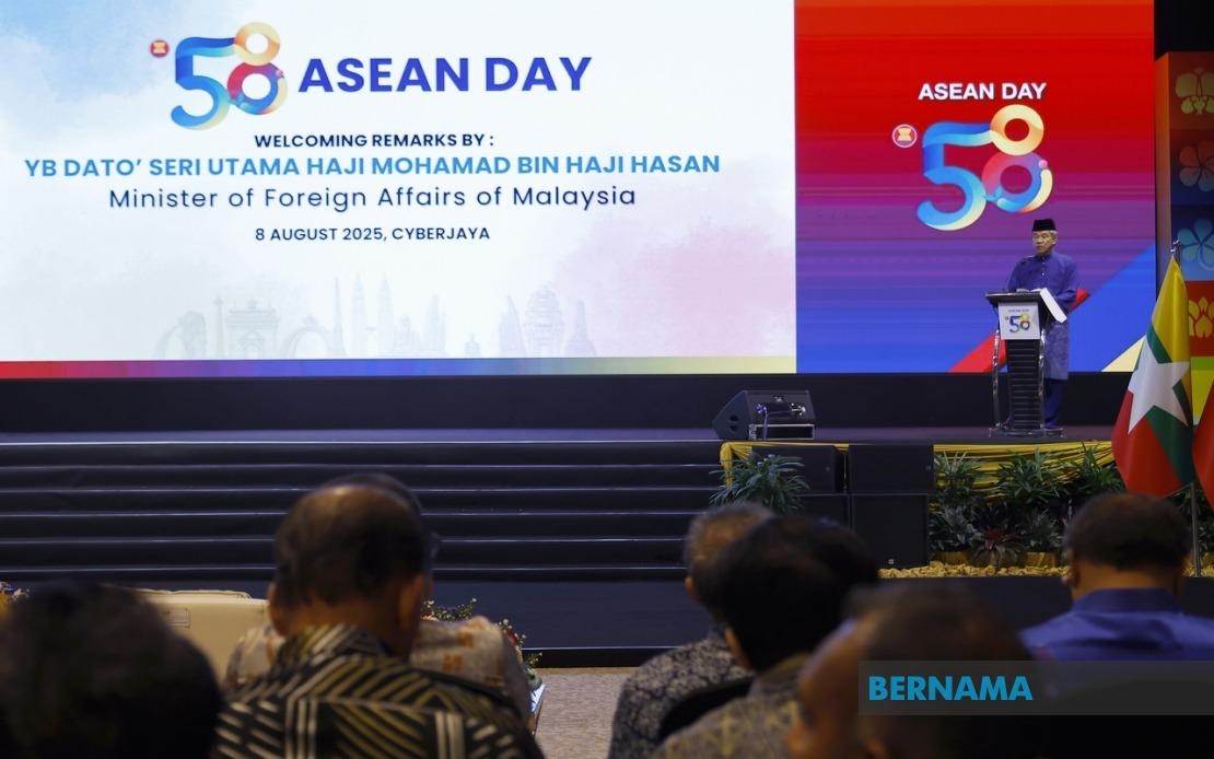 FM Mohamad To Lead ASEAN Visit To Myanmar On Sept 19
