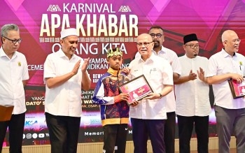 Pahang Allocates RM500,000 To Repair Tok Batin, Orang Asli Houses