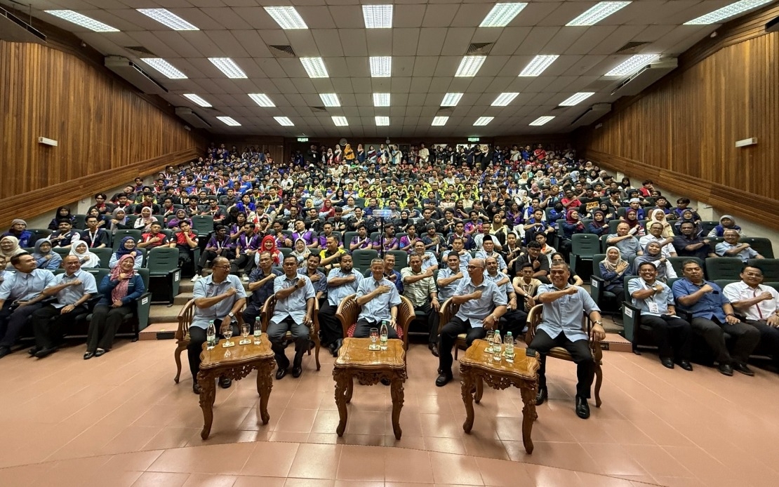 Over 400 teams Participate In 18th Malaysia FIRA Roboworld Cup