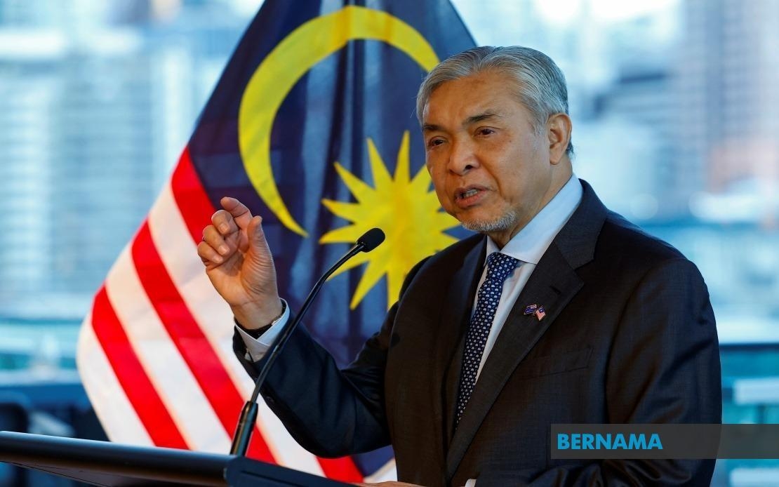 Ahmad Zahid Continues Official Visit With High-Level Meetings In New Zealand