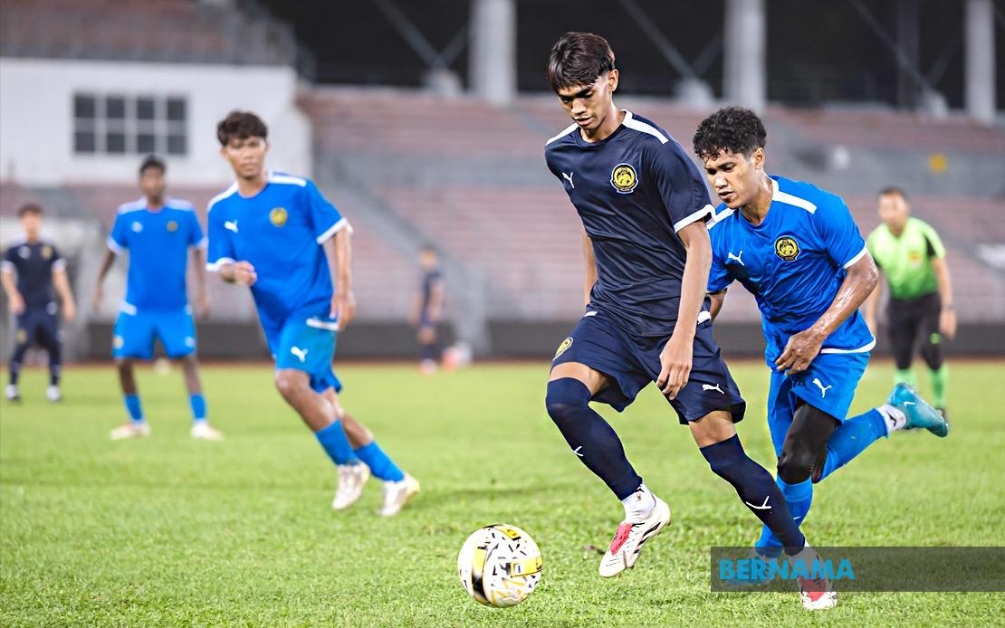 Three Super League Clubs To Test National U-23 Squad