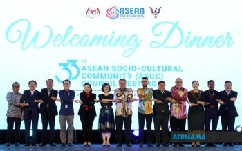 Sarawak Shines As Model Of Unity In Diversity For ASEAN