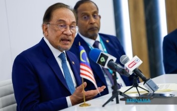 Stronger Malaysia-Russia Ties Not At Expense Of Others, Says PM Anwar