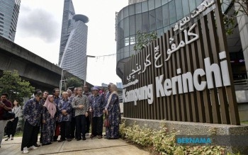 Fahmi Wants Original Residents To Get Priority In Owning Houses In Kampung Kerinchi
