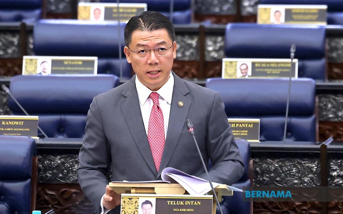 Heated Exchange In Parliament Over 20-tonne Rubbish Collected Post-rally