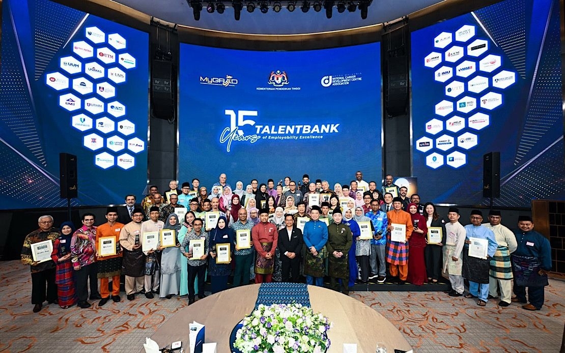 Talentbank Unveils Highly Anticipated 2025 Employers' Choice Of University List
