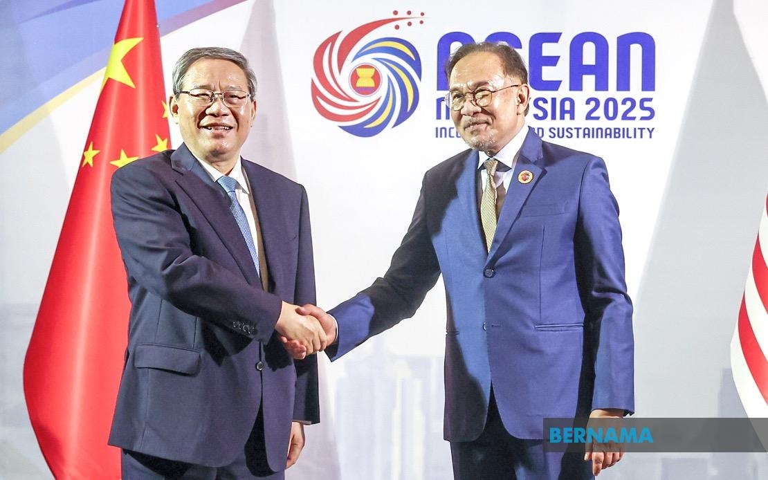 China Calls For Deeper Strategic Engagement With ASEAN, GCC