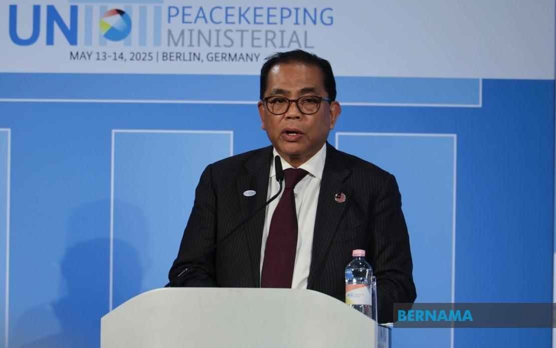Malaysia Reaffirm Commitment To Global Peace