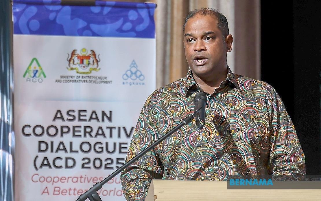 Malaysia Committed To Strengthening ASEAN Cooperative Sector