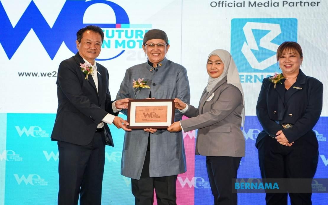 WE2025 Aims To Generate RM100 Mln Trade, Investment Leads -- Qube