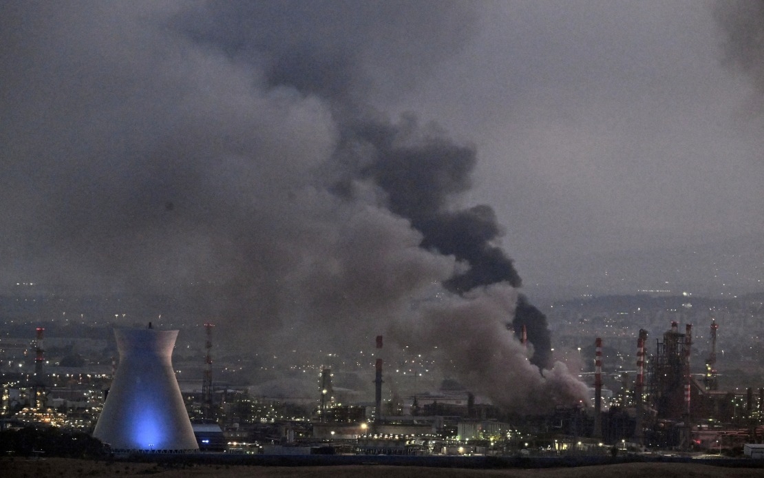21 Arab, Muslim Countries Condemn Israel's Airstrikes on Iran, Call for De-escalation