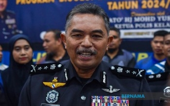 BMI Programme Helps 90 Kelantan Cops Move Out Of Obesity Category