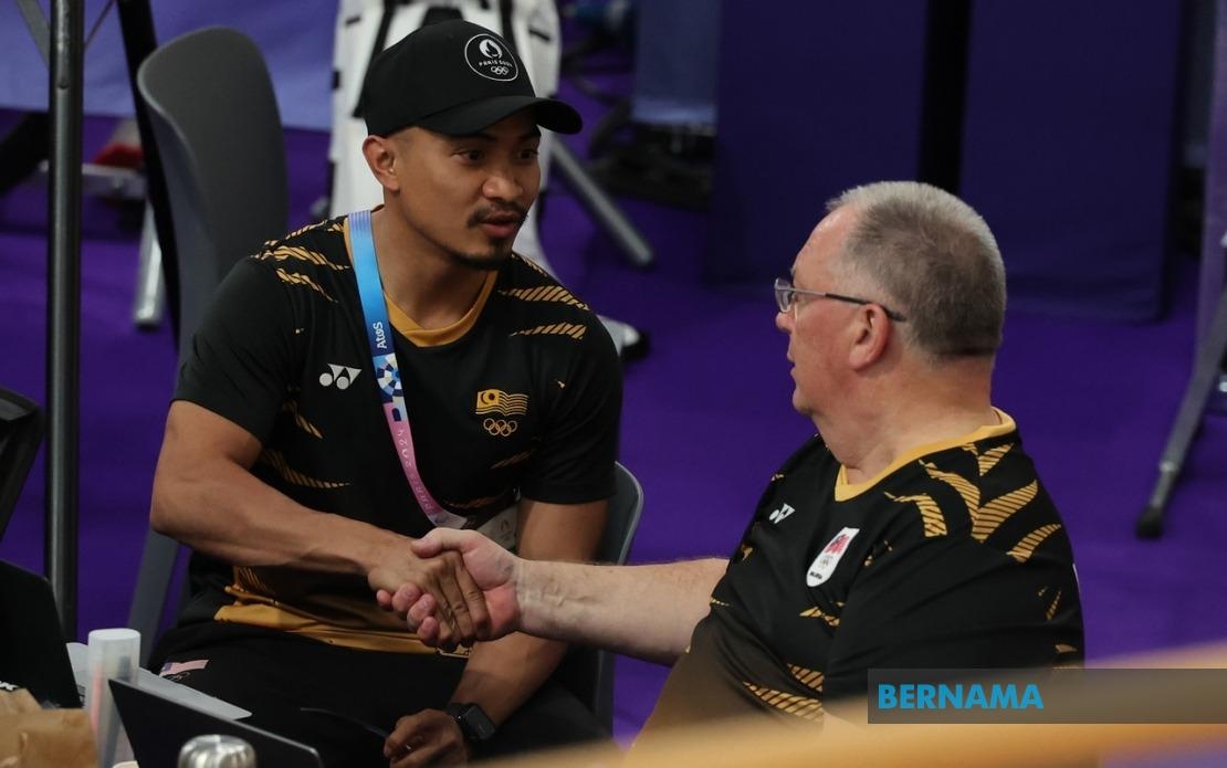 MNCF Open To Supporting Azizulhasni With Equipment