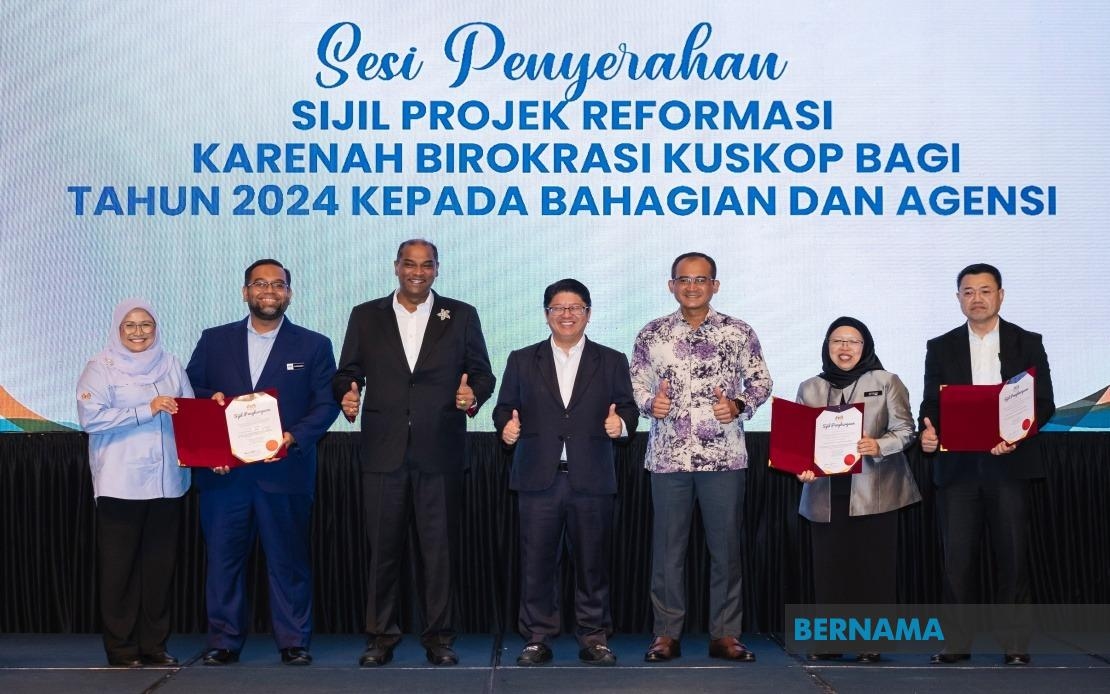 RM3.59 Bln in Aid For 204,000 MSMEs, Cooperatives In First Half Of 2025