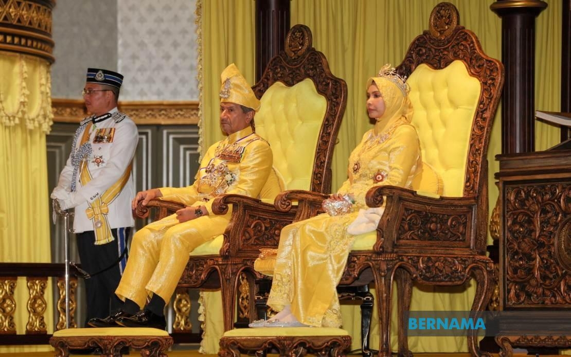 Chief Secretary Leads Terengganu's Honours List