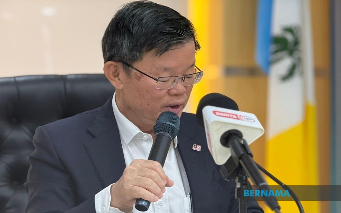 Penang Hill Cable Car: Piling Expected To Be Completed In Dec 2026
