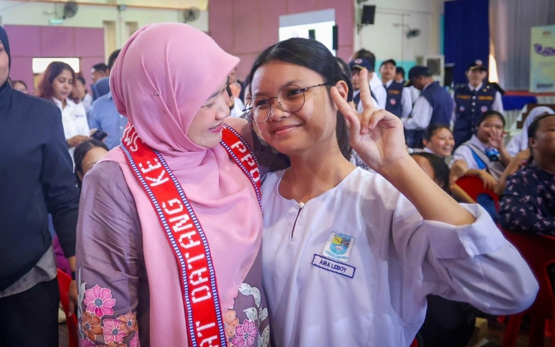 Fadhlina Calls For Nationwide Rollout Of ‘GADIS' Empowerment Programme
