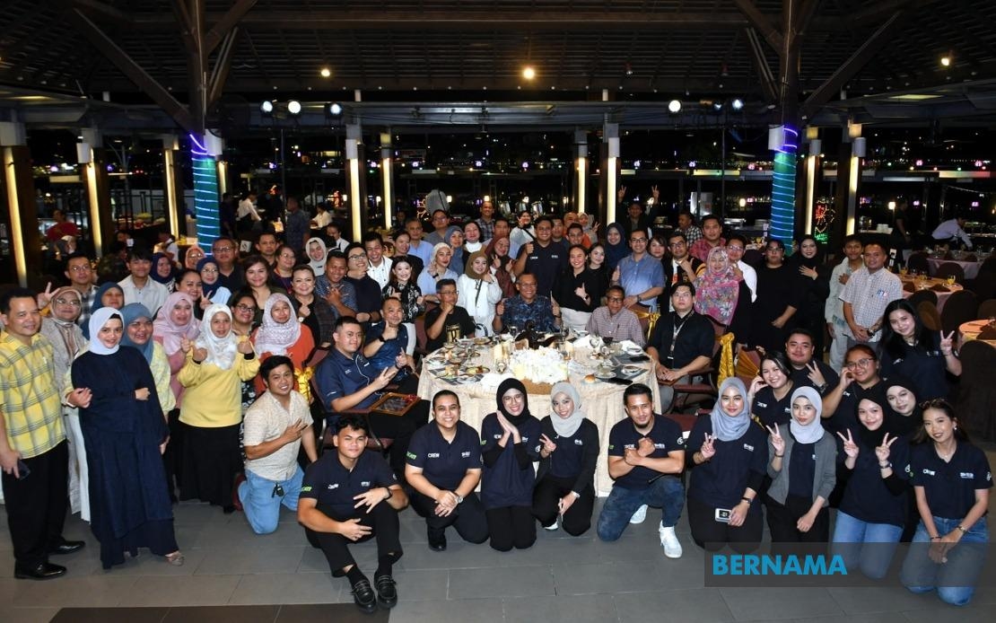 Sarawak Mulls Kuching Media Club House Proposal