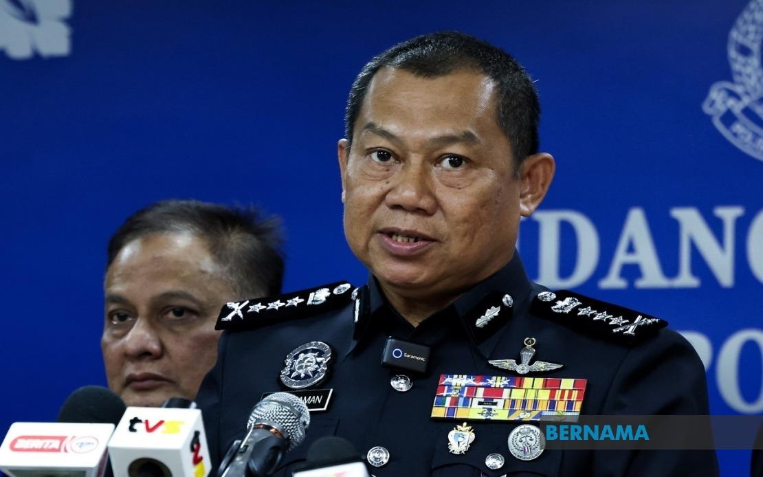 Couple, Allegedly Hired By Loan Shark, Nabbed For Deadly Segamat Blaze