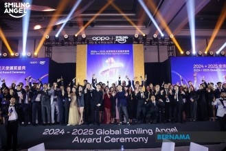 OPPO Honours Frontline Staff At 2025 Smiling Angel Awards
