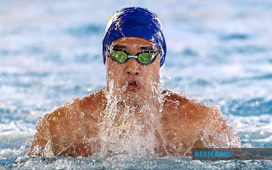 WUG 2025: Swimmer Andrew Goh Through To Semis