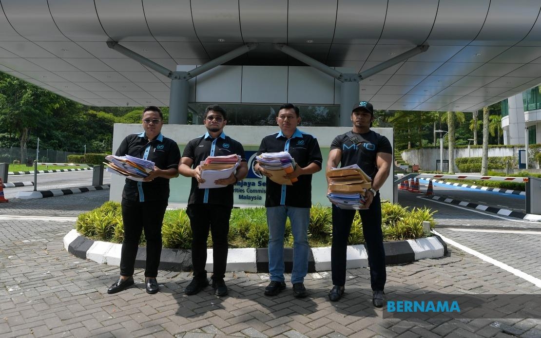 More Than 200 Investors Claim RM80 Mln Losses In Islamic Shares Scheme