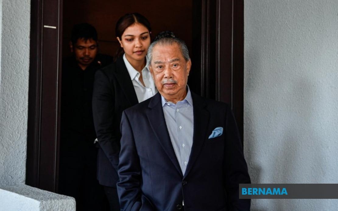 Muhyiddin Applies To Transfer Abuse Of Position, Money Laundering Case To High Court