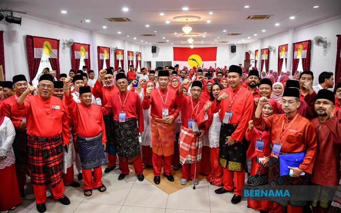 UMNO To Remain In Govt To Push Malay, Bumiputera Agenda