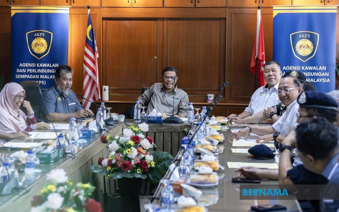 Over 200 Illegal Bases Along Sungai Golok Border Shut Down
