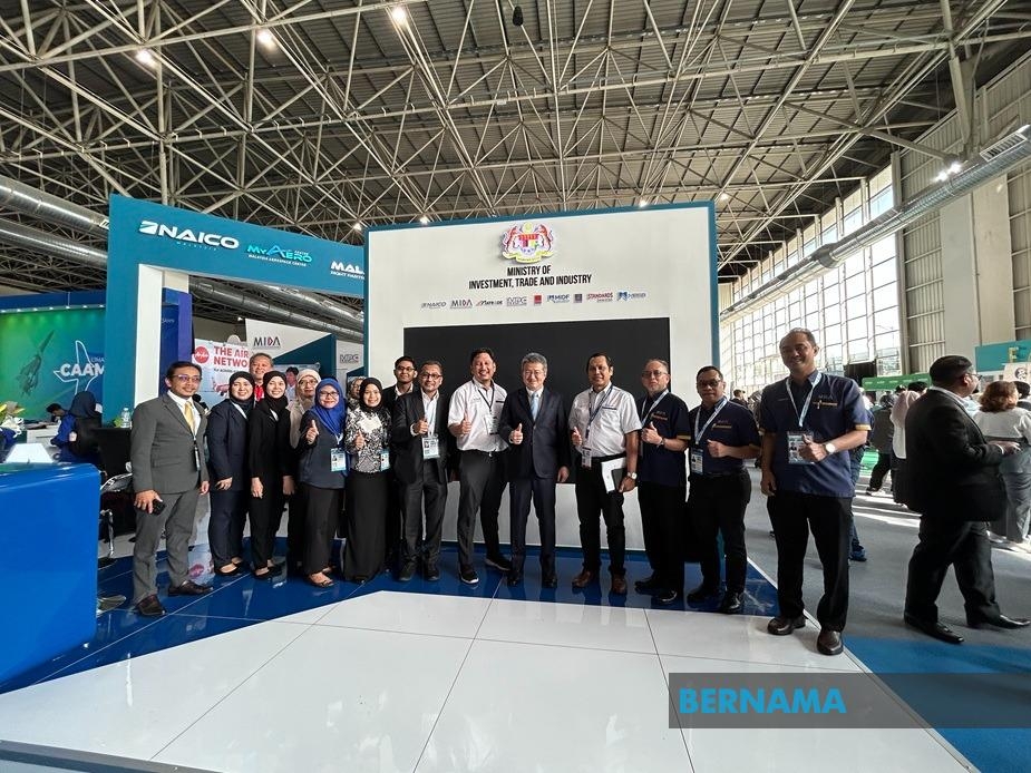 Malaysia Accelerates Aerospace And Maritime Growth To Secure Future Economic Resilience