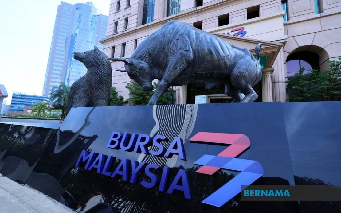 Bursa Malaysia Mirrors Weaker Wall Street's Performance At The Opening