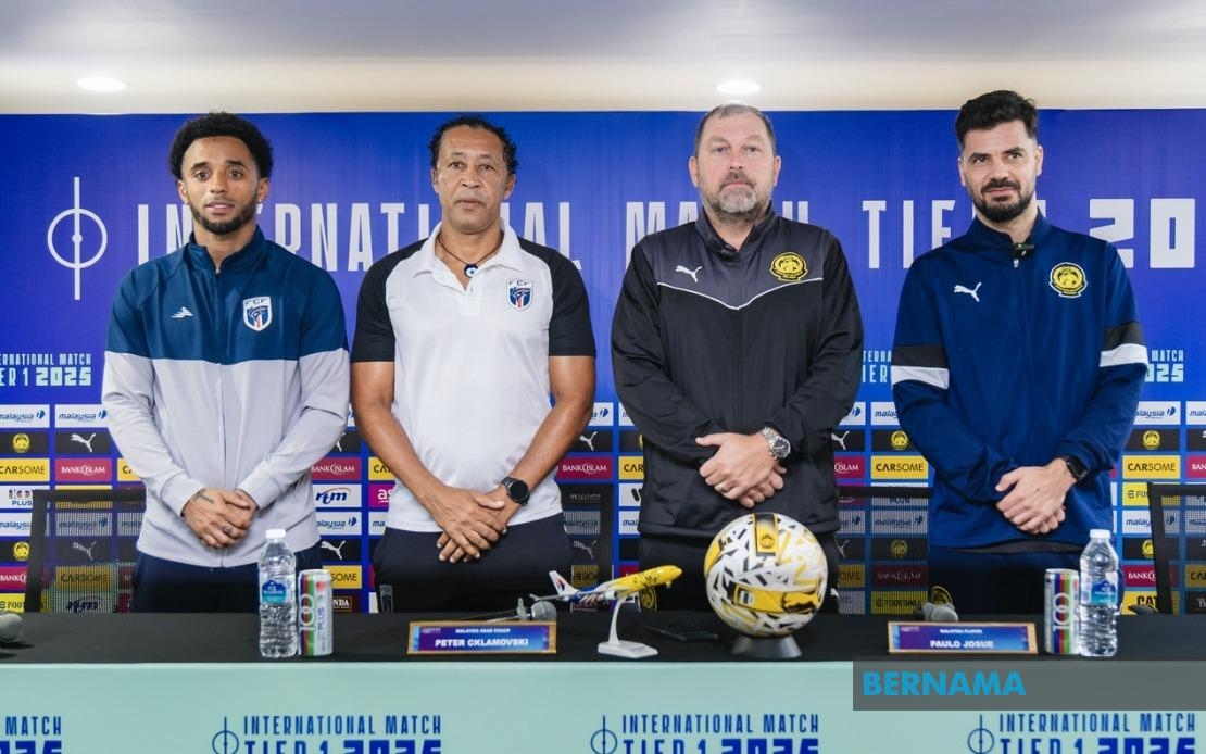 Cape Verde Tipped Off On Harimau Malaya