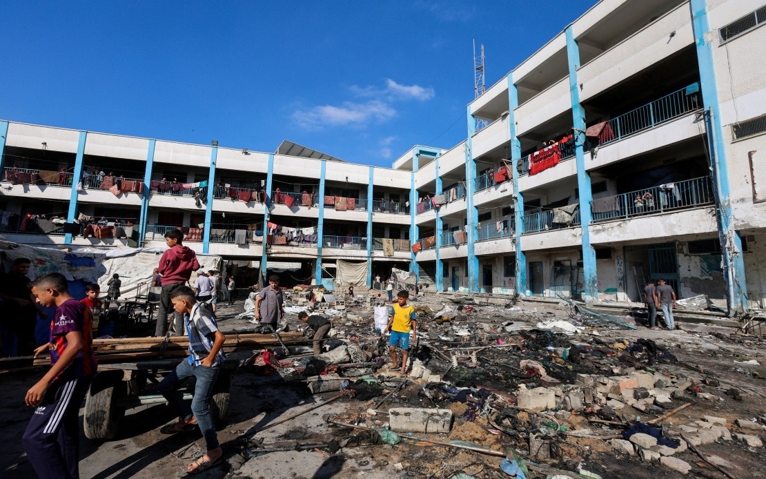 Doctors Without Borders Slams EU's 'Hypocrisy' Over Gaza