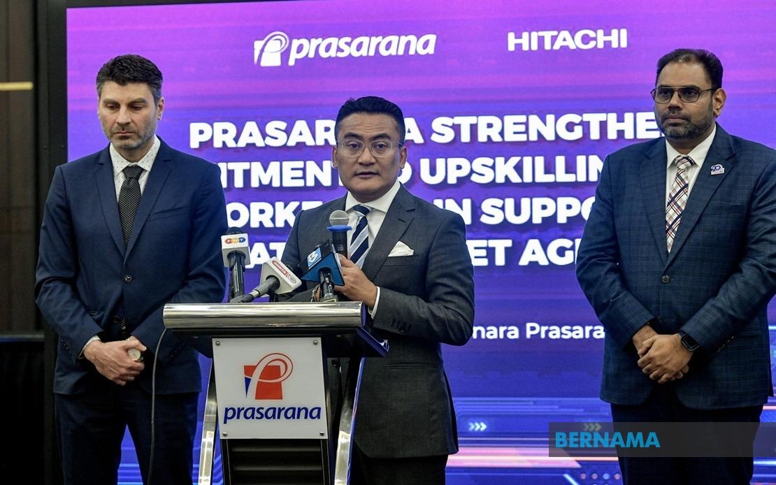Prasarana TVET Programme Aims To Train 1,000 Individuals