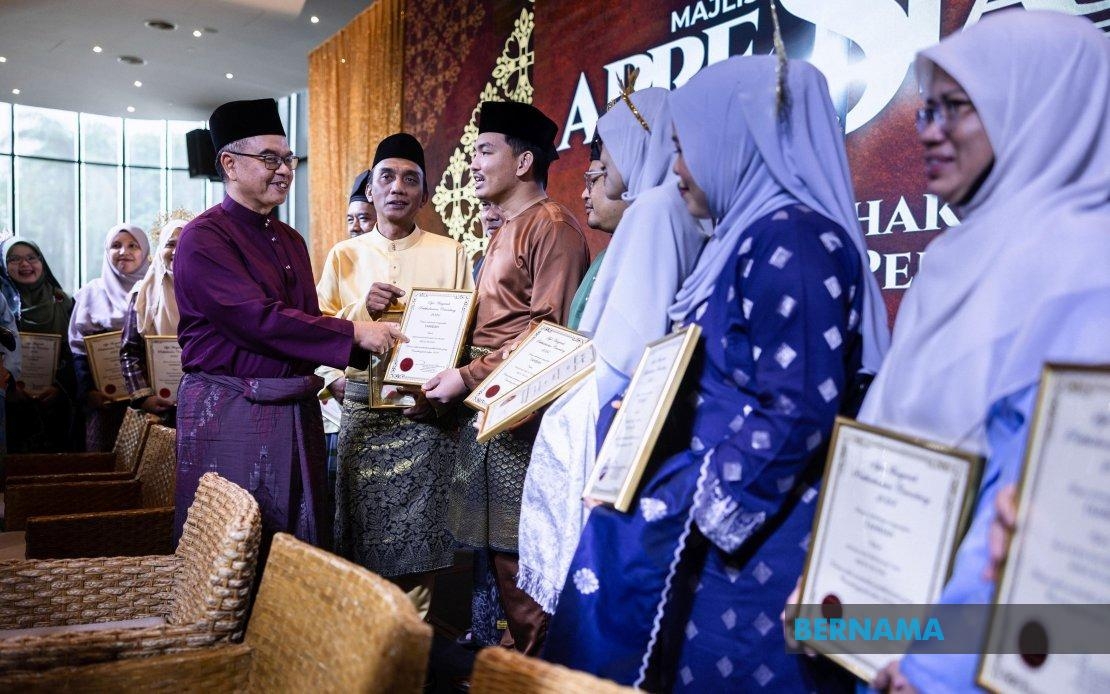 Perak Syariah Judiciary Launches eKSPerk Portal To Simplify Case Registration