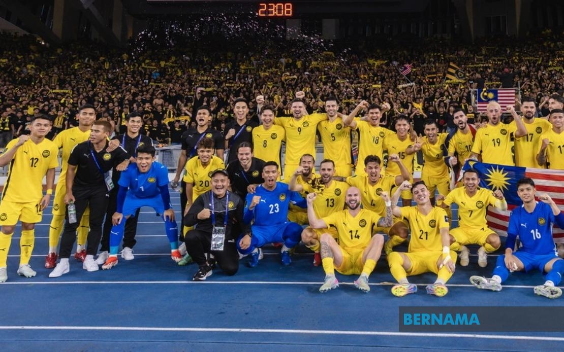 Harimau Malaya Can Expect Stern Tests In Sept Friendlies Against Singapore, Palestine