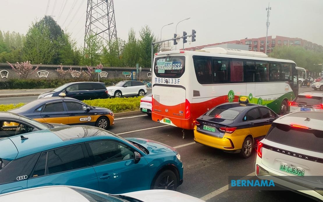 - SILENT STREETS AND GREEN PLATES: CHINA'S EV REVOLUTION