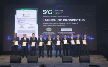 ACE Market-bound Signature Alliance Aims To Raise RM161.2 Mln From IPO