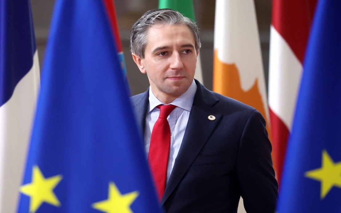 Ireland First In Europe To Ban Trade With Occupied Palestine