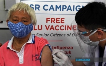 Free Influenza Vaccines For Senior Citizens With Comorbidities