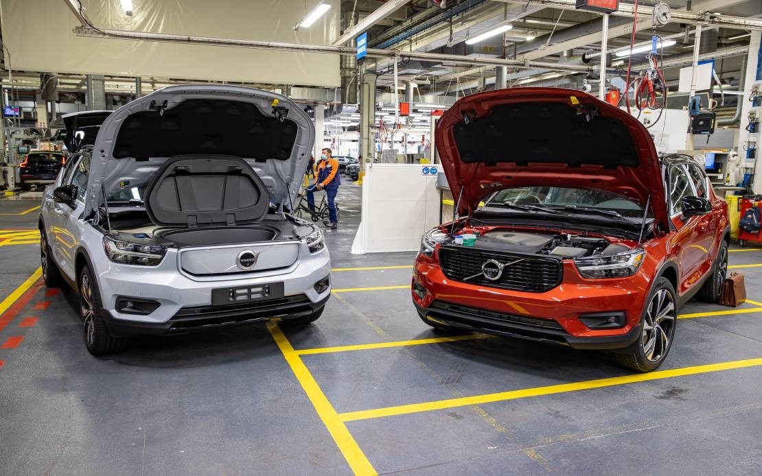 Electric Vehicles Worldwide Reach 56 Million: Report