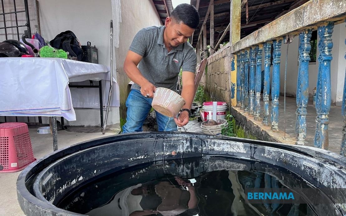 Penang Consumers Affected By Disruption Advised To Store Sufficient Water